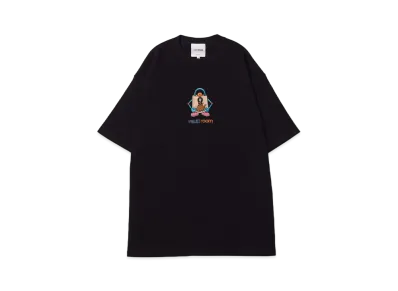 VAULTROOM Chicken Tee "Black"