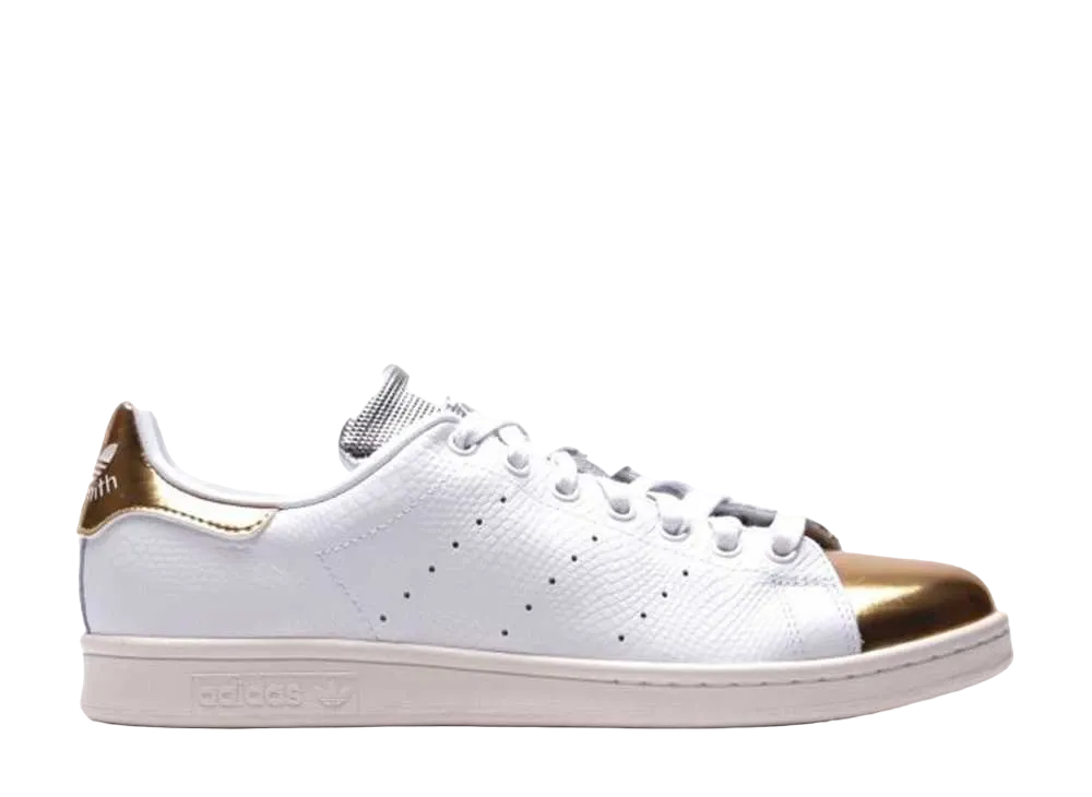 【新品・タグ付き】adidas Stan Smith ホワイト×ゴールド adidas Stan Smith 