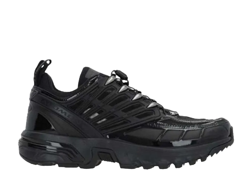 MM6メゾンマルジェラ × サロモン ウィメンズ ACS プロ "ブラック/クワイエットシェード"