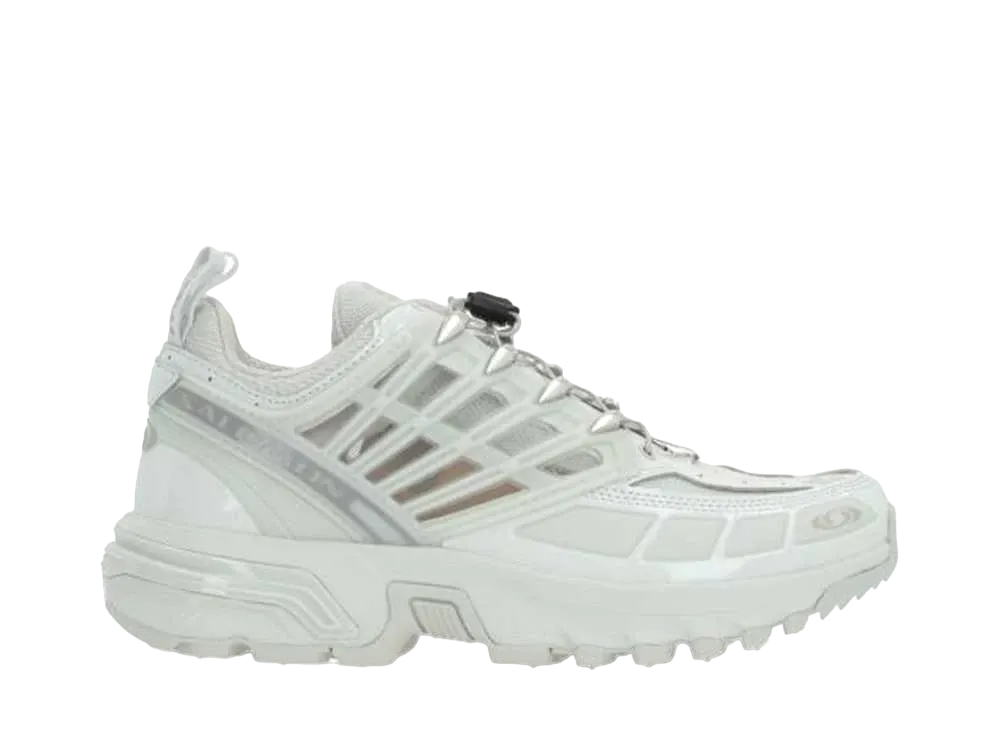 MM6 Maison Margiela × Salomon Women's ACS Pro "Metal/Ghost Gray"