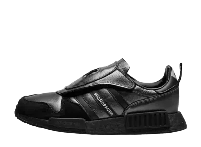R1 × adidas Micropacer "Core Black"