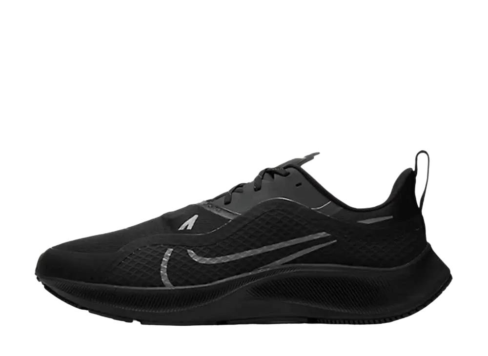 Nike Air Zoom Pegasus 37 Shield "Black/Anthracite"