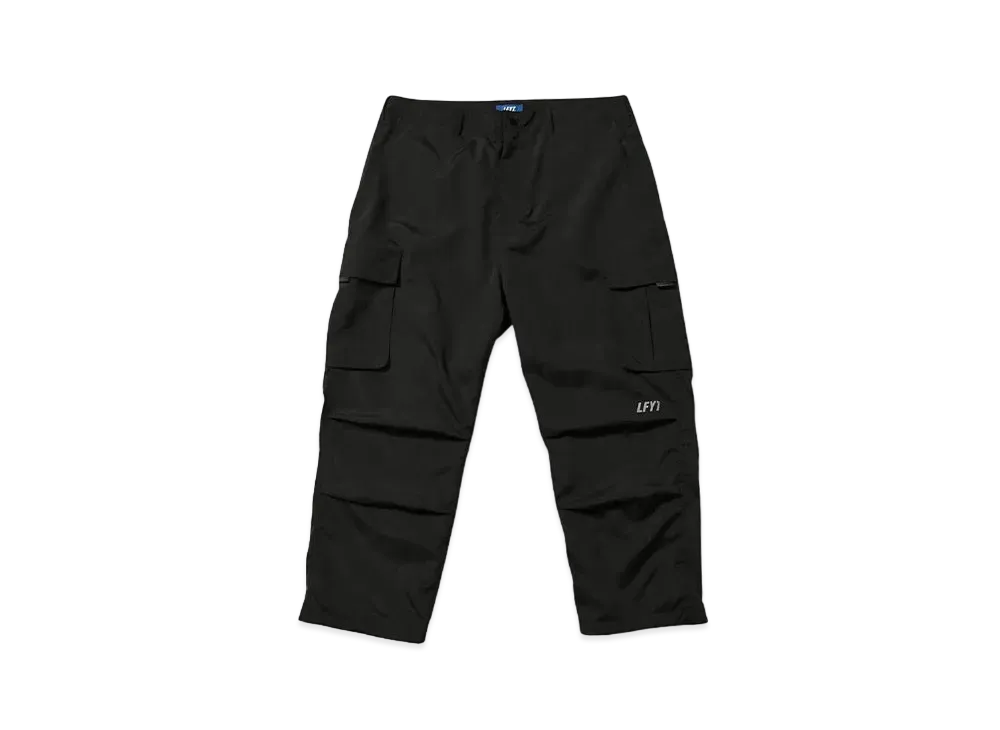 LFYT MILITARY FILED PANTS "BLACK"