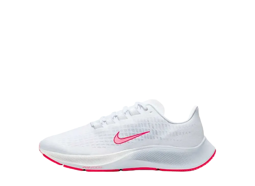 Nike Women's Air Zoom Pegasus 37 VT "White/Sunset Pulse"