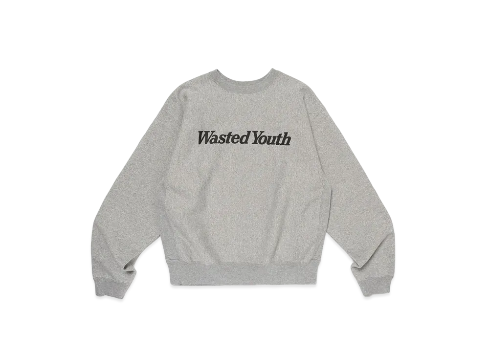 Wasted youth Heavy Weight Hoodie フーディー download_13a59177-7d93-4493-