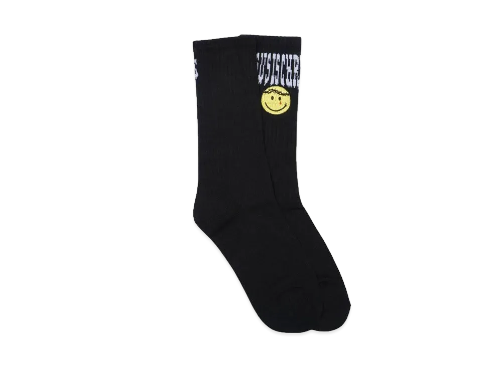 SOMEIT K.O.K Socks "BLACK"