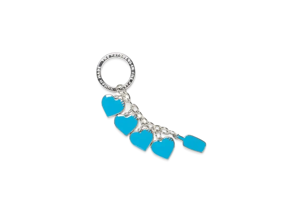 HUMAN MADE x Blue Bottle Coffee Key Charm "Blue"