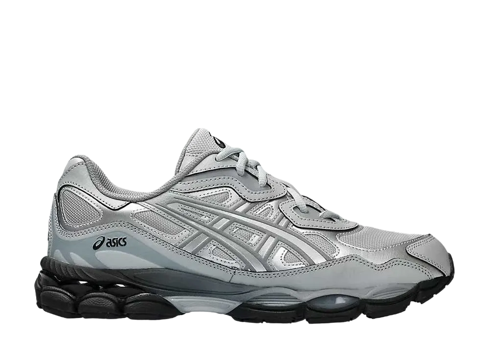 Asics Gel-NYC "Mid Grey/Sheet Rock"