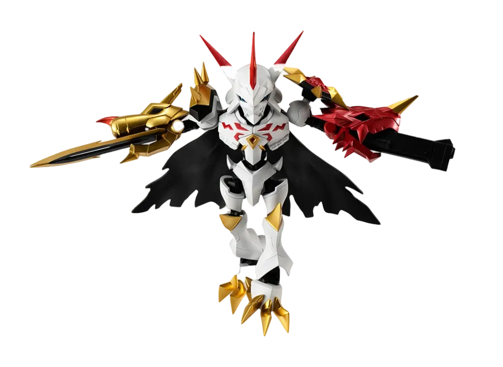 NXEDGE STYLE [DIGIMON UNIT] OMEGAMON Alter-S