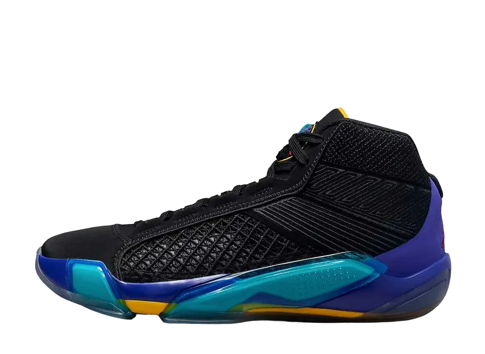 Nike Air Jordan 38 "Aqua"