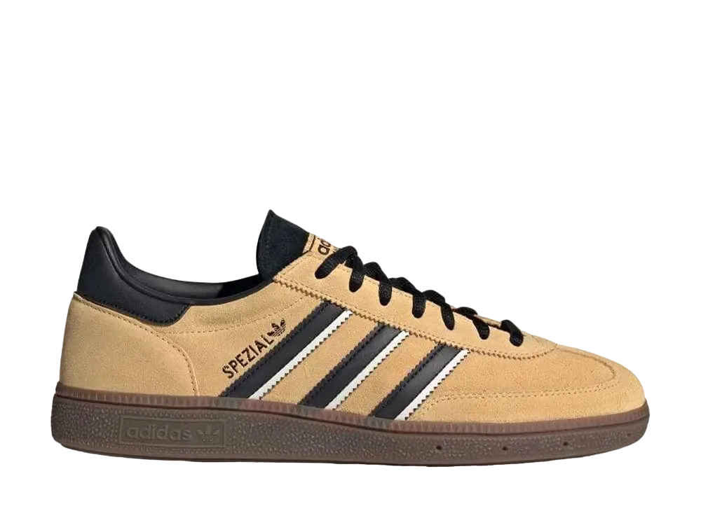 adidas Handball Spezial "Oat/Core Black/Crystal White"