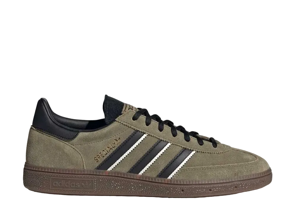 adidas Handball Spezial "Focus Olive/Core Black/Crystal White"