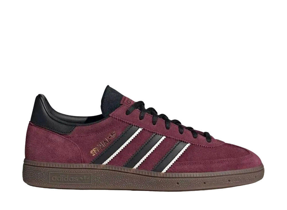 adidas Handball Spezial "Maroon/Core Black/Crystal White"