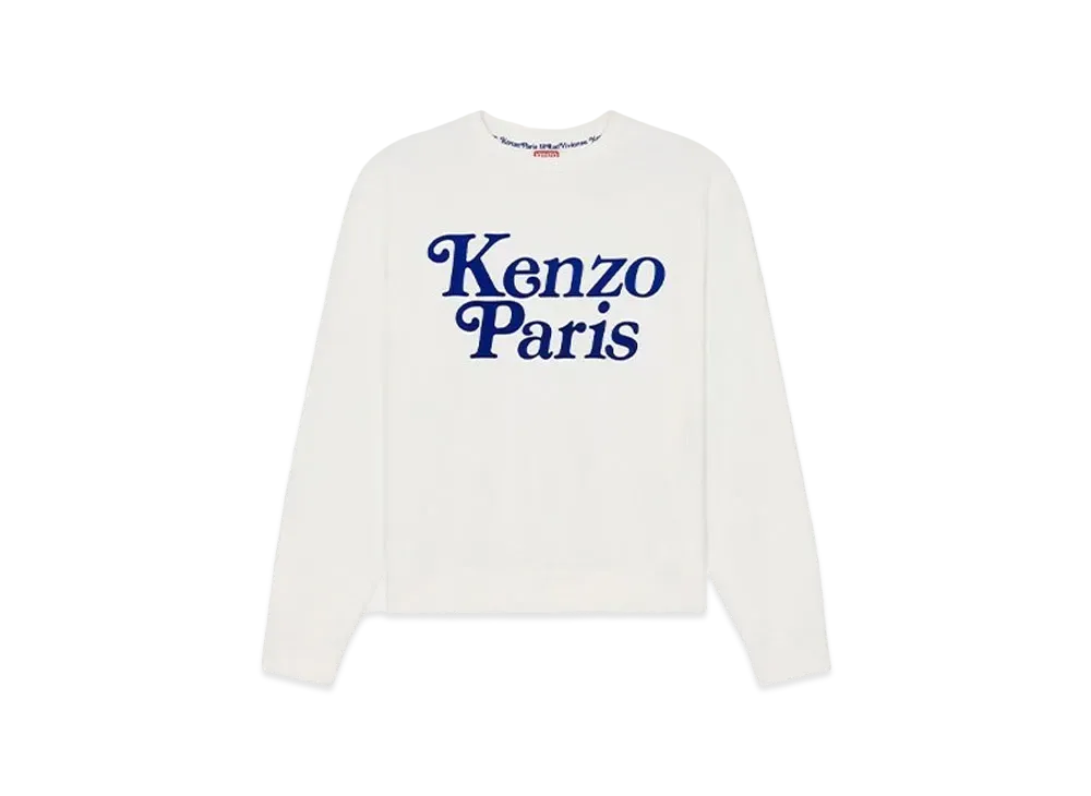 KENZO x VERDY Regular Sweatshirt "White"