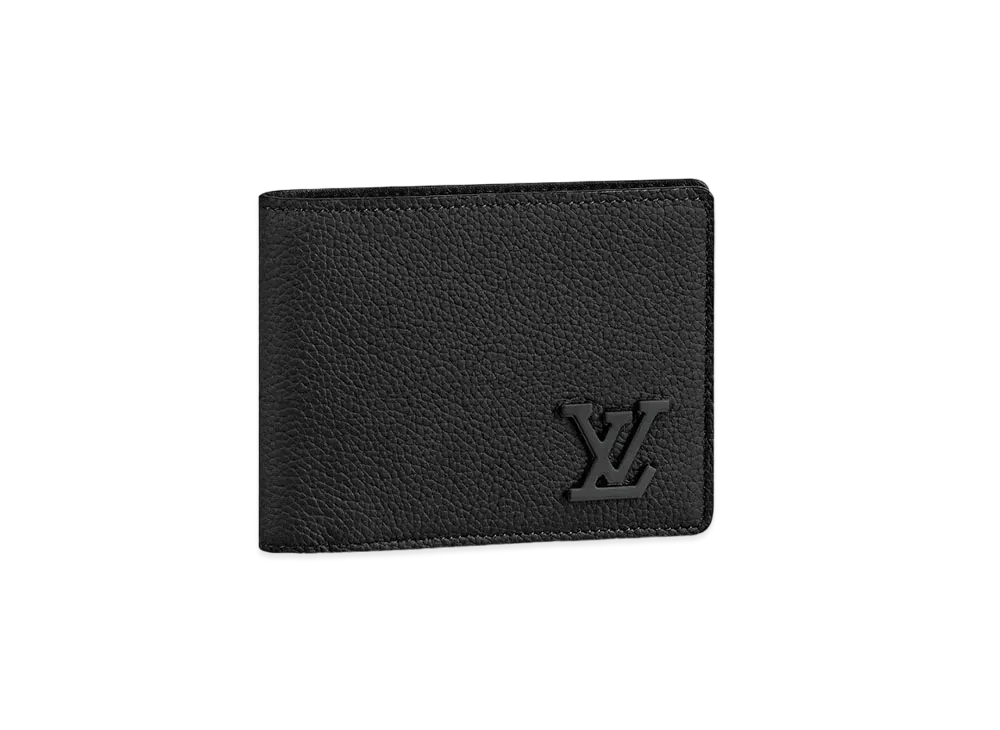 ルイヴィトン ポルトフォイユ・ミュルティプル "ノワール" M69829