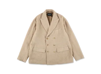 WIND AND SEA Mosser Double Jacket "Beige"