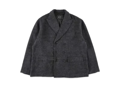 WIND AND SEA Mosser Double Jacket "Charcoal"