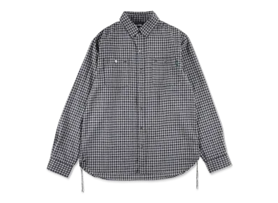 WIND AND SEA Work Shirt "White"