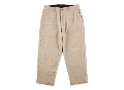 WIND AND SEA Mosser Slacks "Beige"