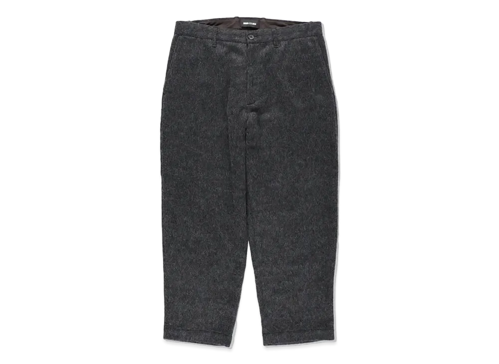 WIND AND SEA Mosser Slacks "Charcoal"