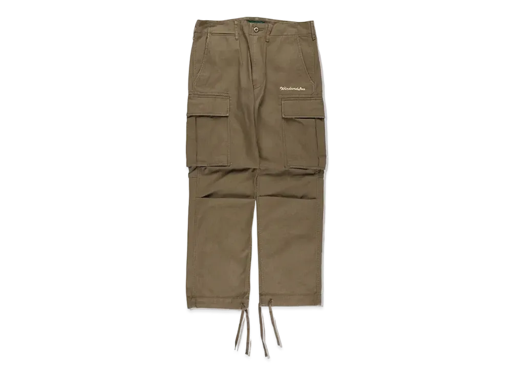WIND AND SEA Cargo Pants "Khaki"