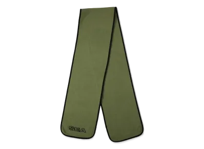 WIND AND SEA Freeze Neck Warmer "Khaki"