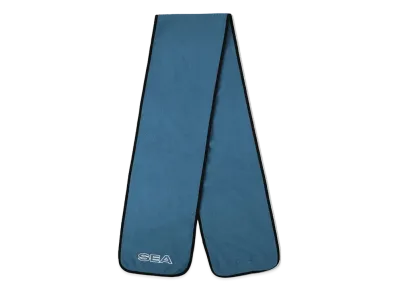 WIND AND SEA Freeze Neck Warmer "Blue"
