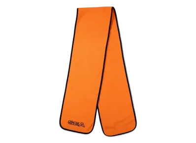 WIND AND SEA Freeze Neck Warmer "Orange"