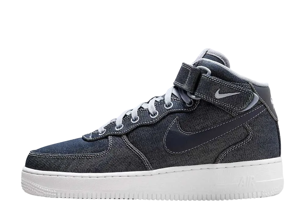 Nike Air Force 1 Mid "Denim"