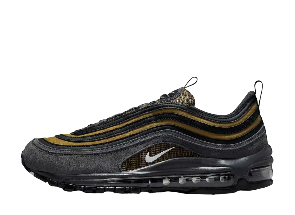 ナイキ エアマックス97 "ゴールデンベージュ"