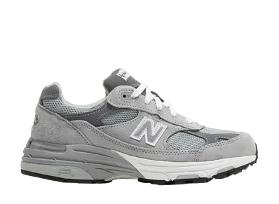 ニューバランス ウィメンズ 993 "グレー"