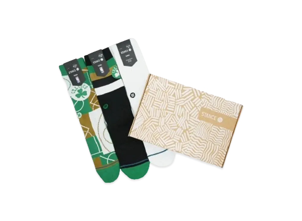 STANCE CELTICS SET "MULTI"