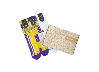 STANCE LAKERS SET "MULTI"