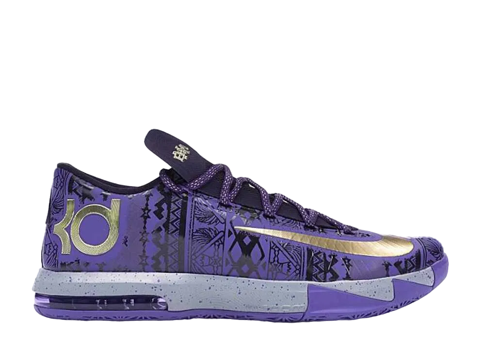 ナイキ KD6 "BHM"