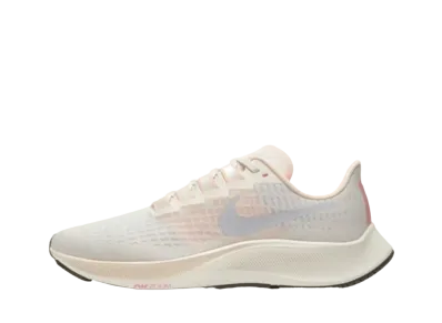 Nike Women's Air Zoom Pegasus 37 "Pale Ivory/Ghost/Barely Volt"