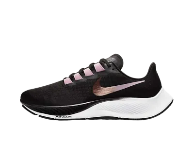Nike Women's Air Zoom Pegasus 37 "Black/Metallic Red Bronze"