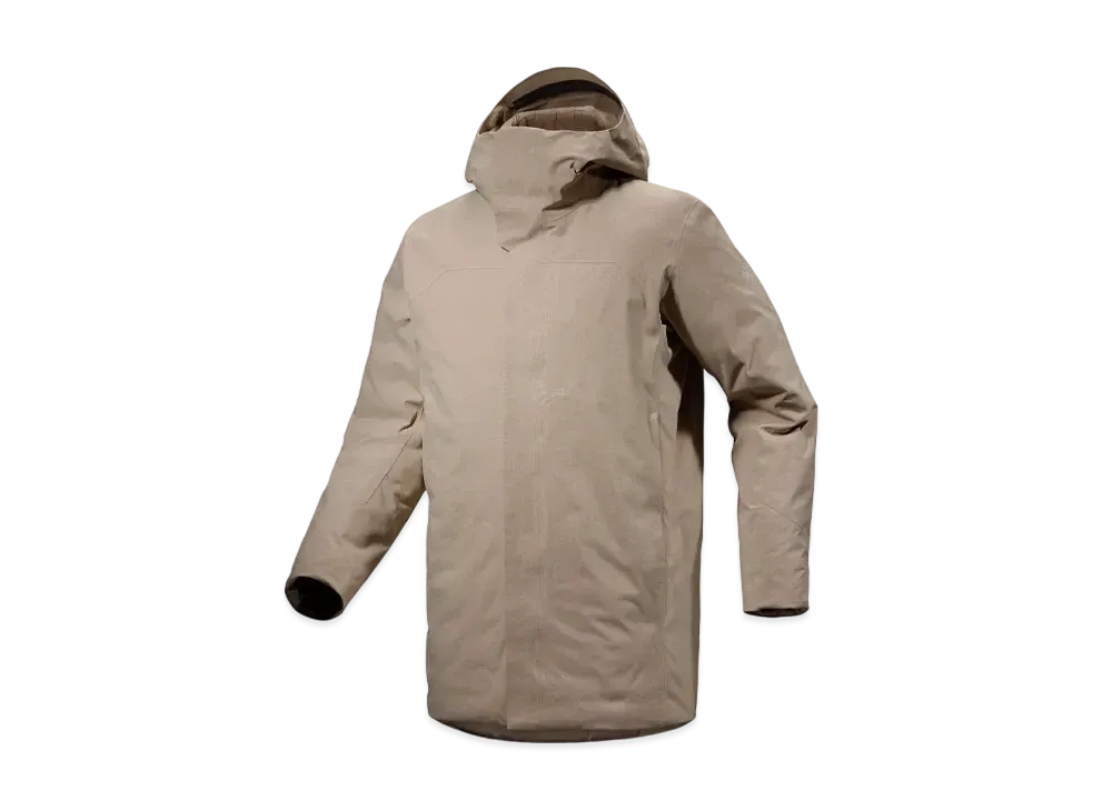 ARC'TERYX Thermie Parka Men's "Smoke Bluff"