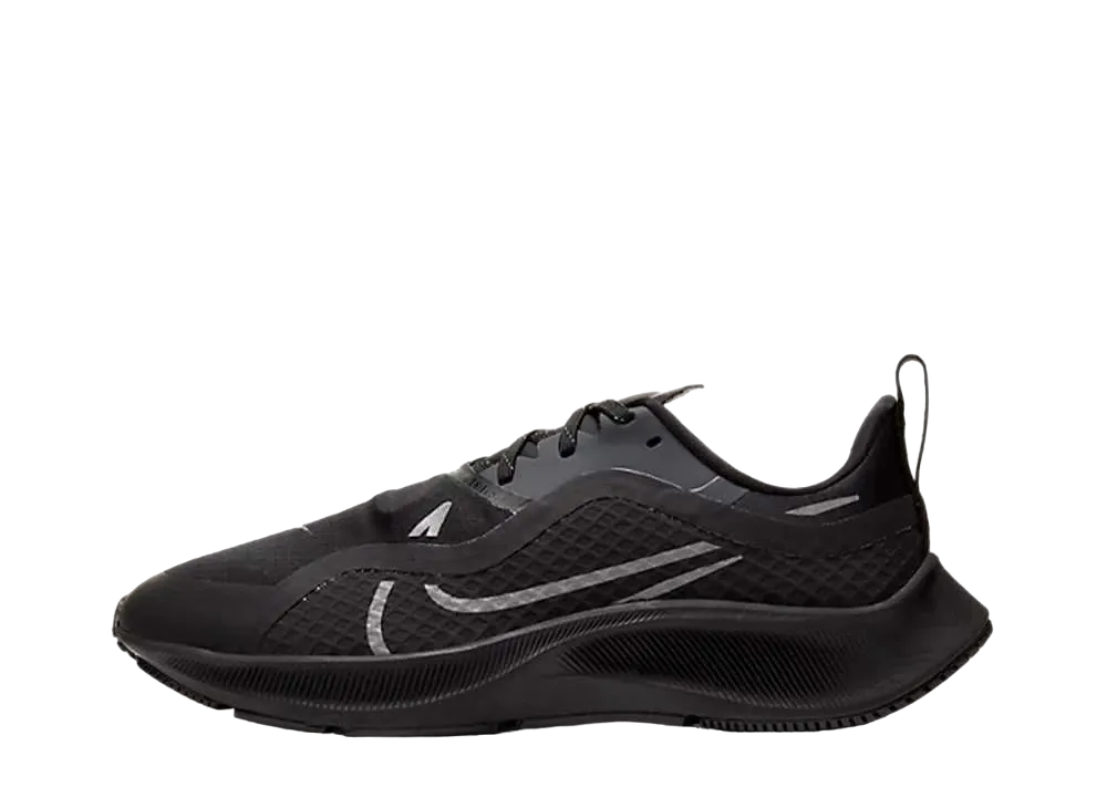 Nike Women's Air Zoom Pegasus 37 Shield "Black/Anthracite"