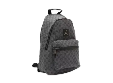 Nike Jordan Brand Monogram Backpack "Dark Smoke Grey"