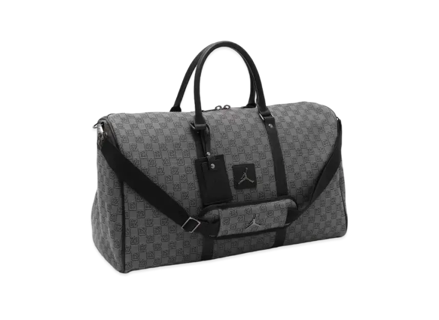 Nike Jordan Brand Monogram Duffle Bag (40L) Nike Jordan Brand Monogram Duffle Bag (40L)