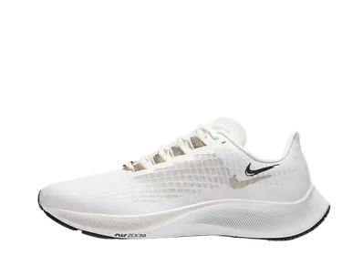 Nike Women's Air Zoom Pegasus 37 PRM "Ivory/Metallic Gold Silk"
