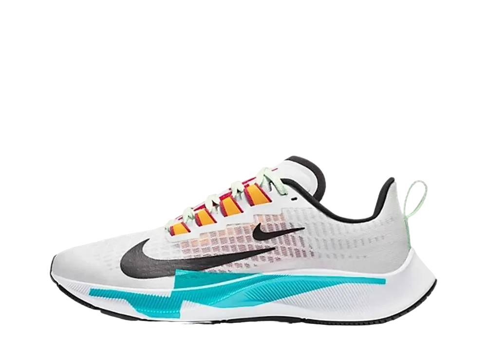 Nike Women's Air Zoom Pegasus 37 PRM "Summit White/Black"