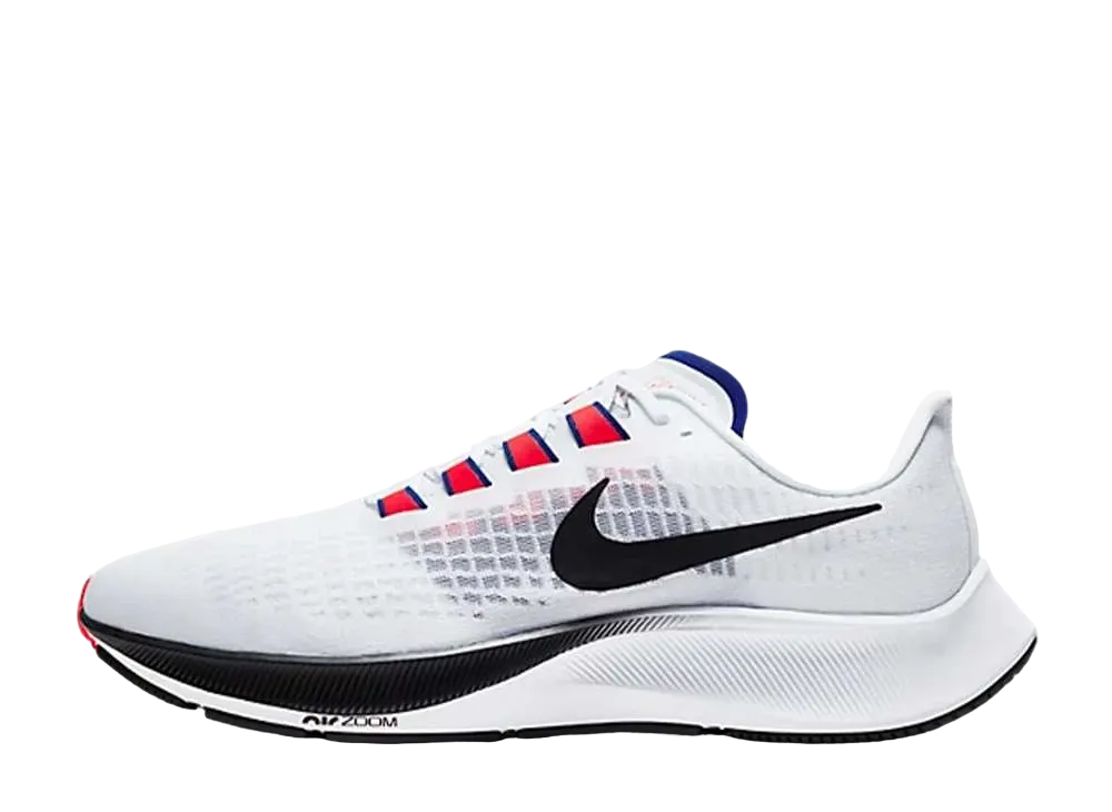 Nike Air Zoom Pegasus 37 "White/Black/Concord"