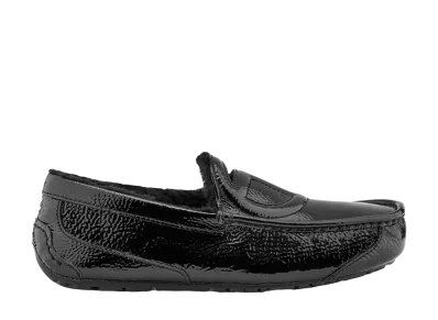 Telfar × UGG Loafer Crinkle "Black"
