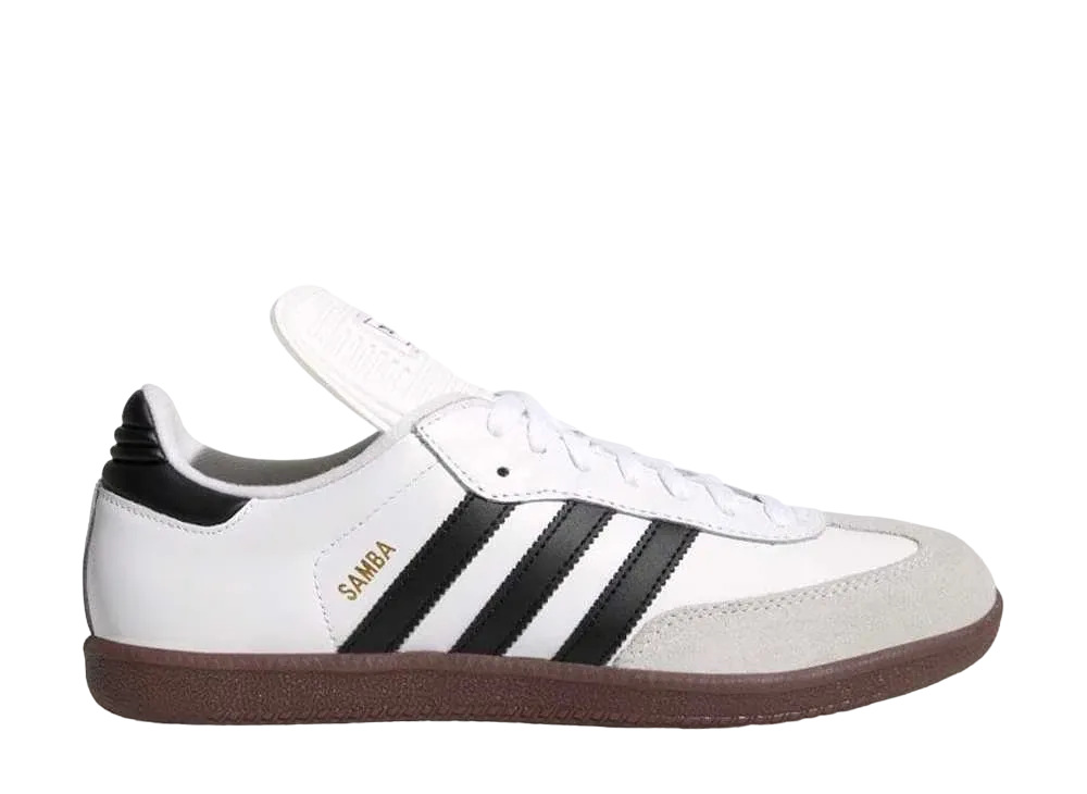 adidas Samba Classic "White"