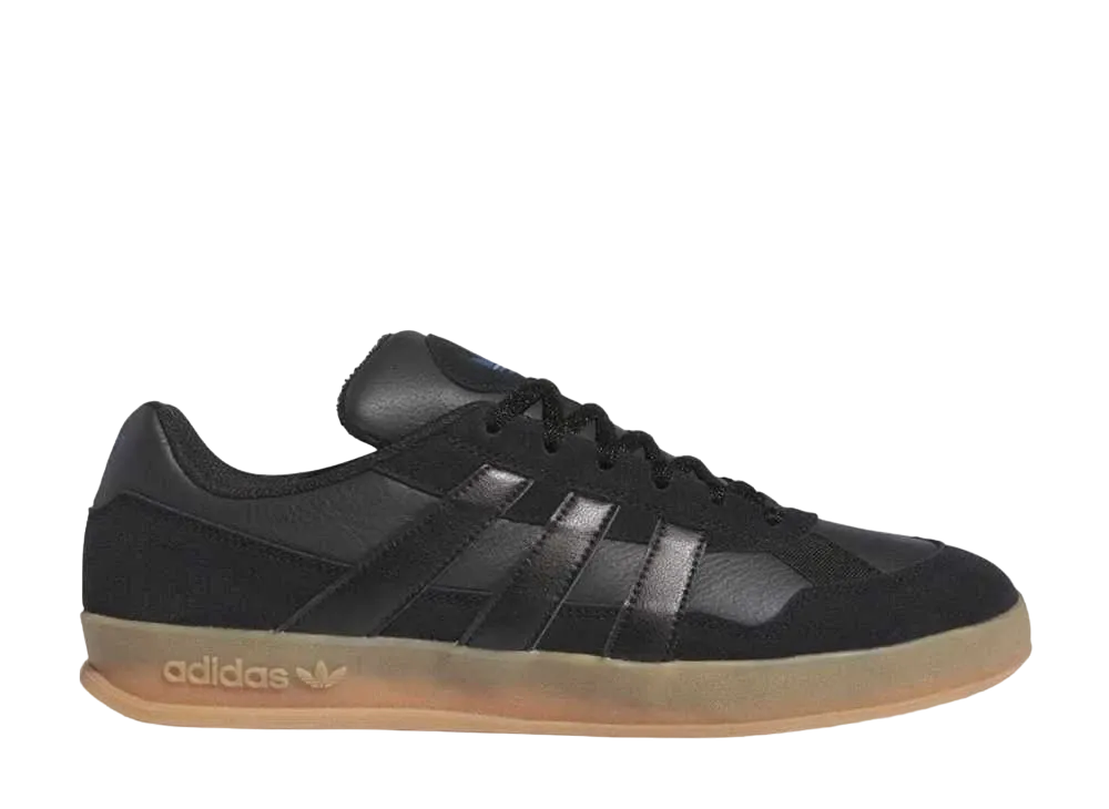 adidas Aloha Super "Core Black/Carbon/Blue Bird"