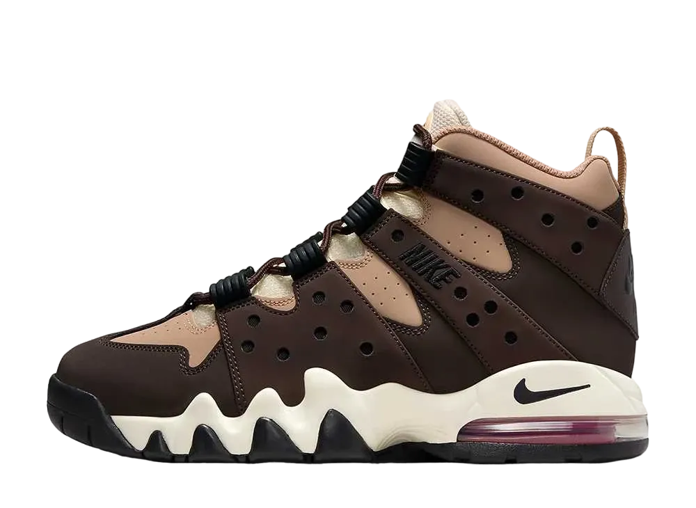 Nike Air Max 2 CB '94 "Hemp/Sesame/Coconut Milk/Baroque Brown/"