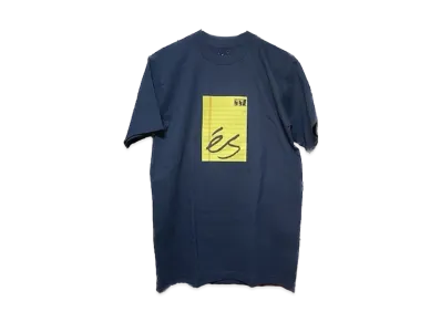 SSZ x es T-Shirt "Navy"
