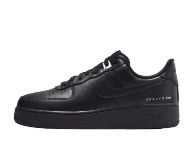 1017アリクス9SM × ナイキ エアフォース1 ロー "ブラック"
