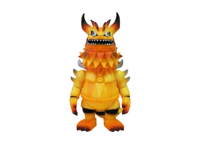 T9G Mecha Rangeas "ORG ver."